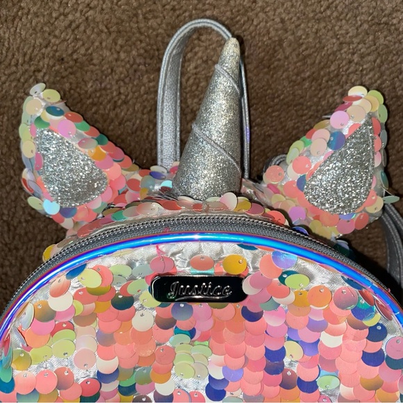 Justice Girls Mini Purse Backpack - Picture 5 of 10